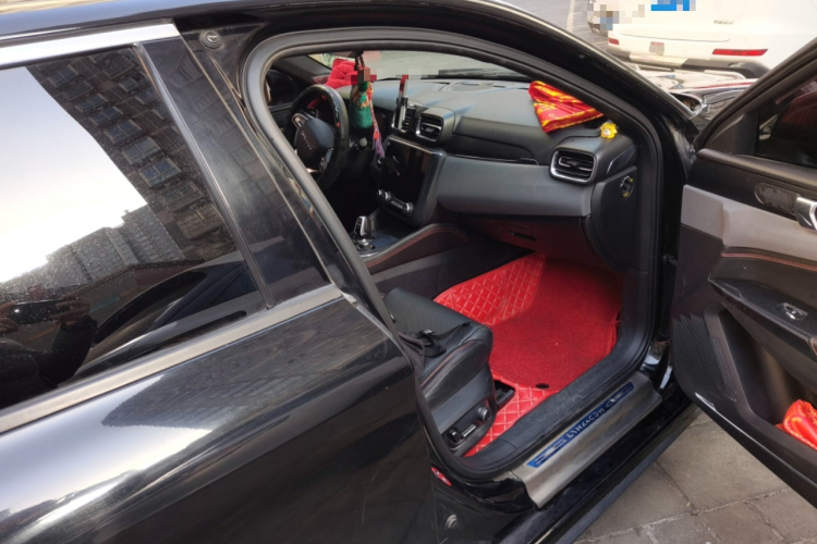 领克 领克03 2019 汽车图片 #25