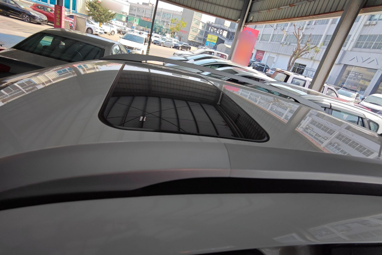 GAC Trumpchi GS3 2019 car image #25