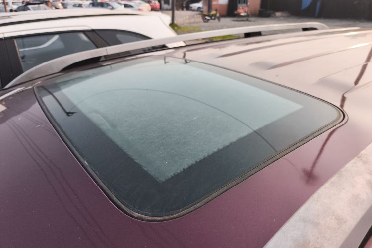 SWM X7 2018 #25 SWM X7 2018 صورة سيارة #25