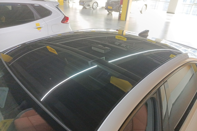 Audi FAW Audi A5L 2025 car image #25