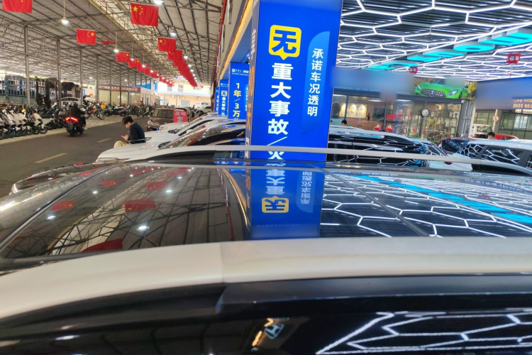 GAC Trumpchi GS7 2018 #25 GAC Trumpchi GS7 2018 صورة سيارة #25