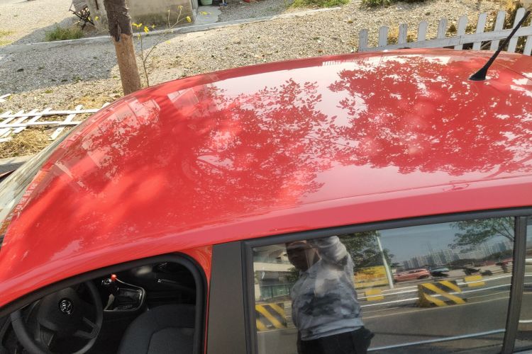 Skoda Rapid Spaceback 2018 car image #25