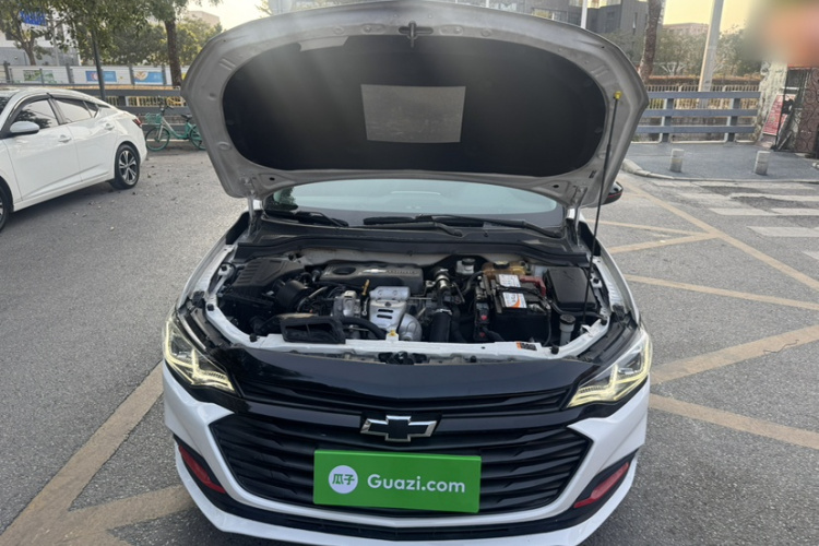 雪佛兰 科鲁泽 2019 汽车图片 #25