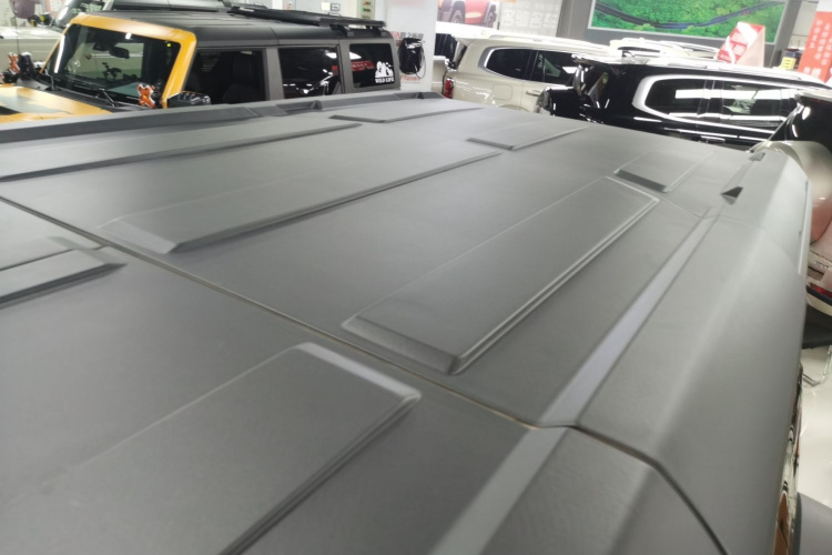 福特 福特烈马 2025 #25 福特 福特烈马 2025 汽车图片 #25