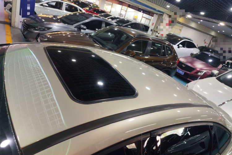 Ford Focus 2016 image de voiture #25