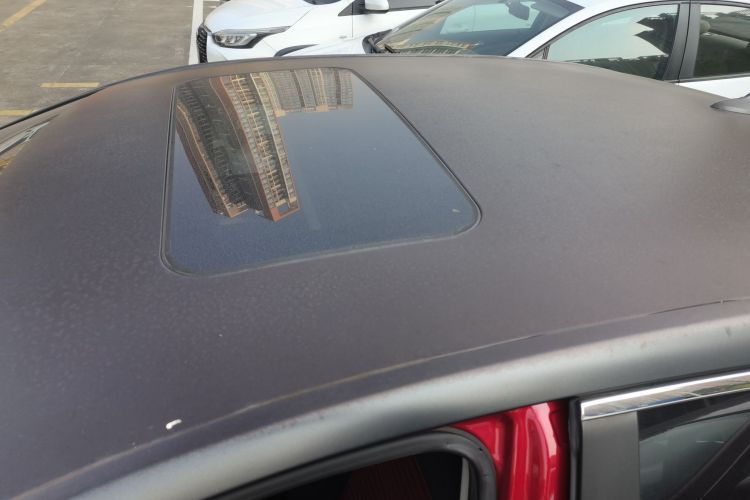 MG 6 2018 car image #25