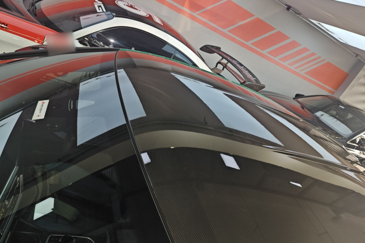 BMW M3 2023 immagine di auto #25