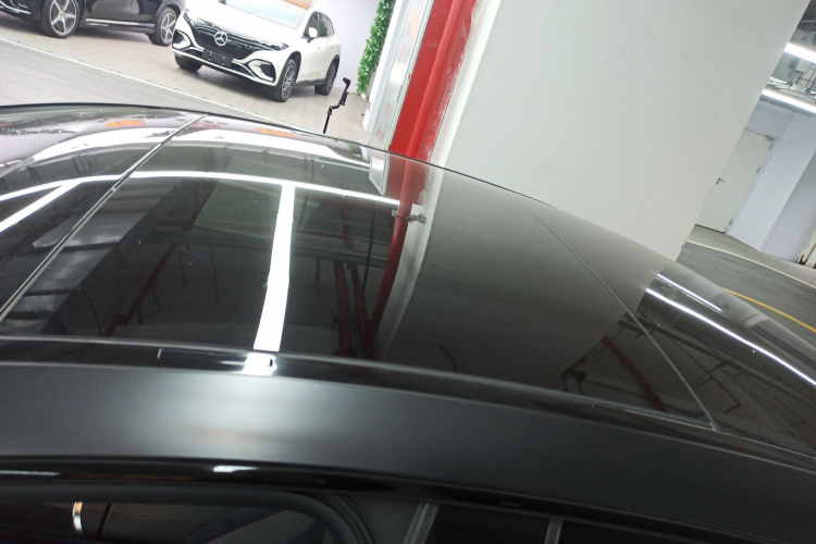 Mercedes-Benz EQE AMG 2023 #25 Mercedes-Benz EQE AMG 2023 car image #25