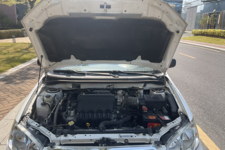 BYD F3 2019 car image #25