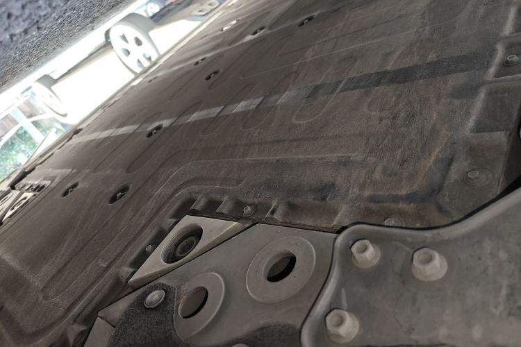 NIO ES8 2021 car image #25