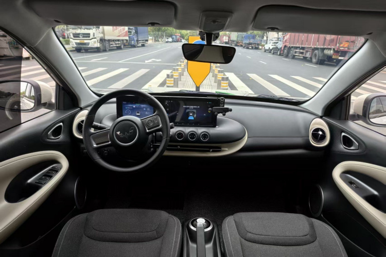 五菱汽车 五菱缤果 2025 #25 五菱汽车 五菱缤果 2025 汽车图片 #25