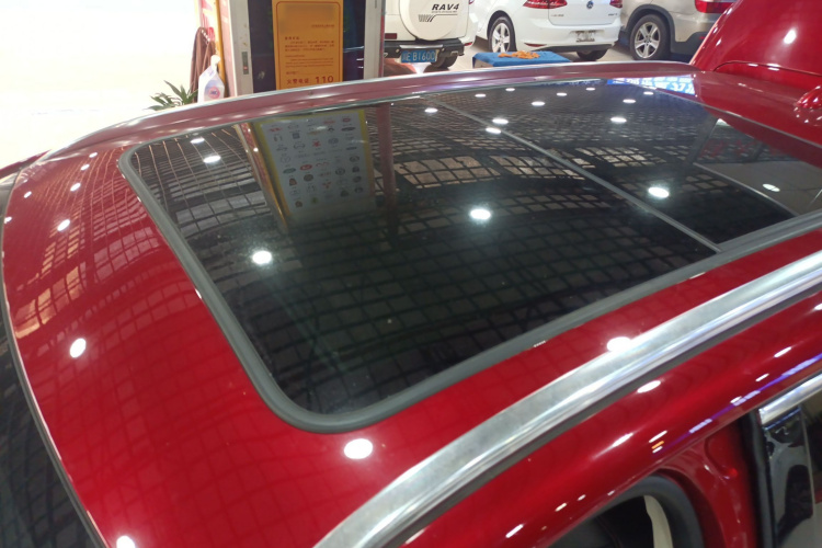 BYD Tang New Energy 2018 #25 BYD Tang New Energy 2018 car image #25
