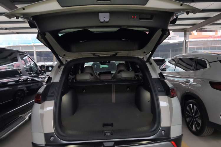 BYD Frigate 07 2023 imagem de carro #25