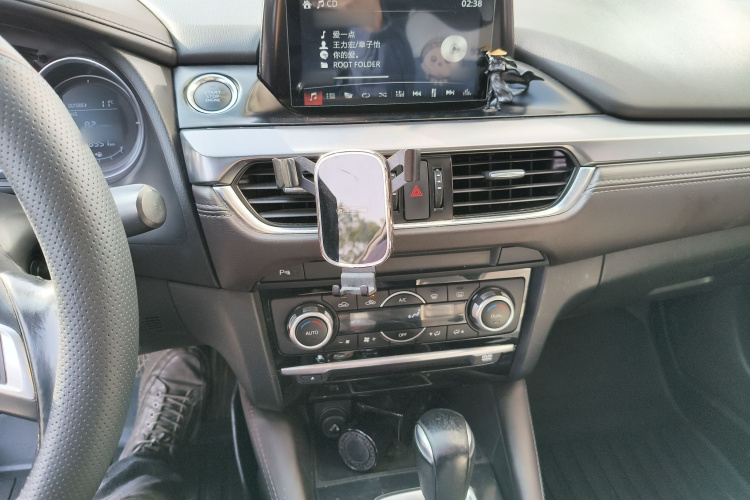 马自达 阿特兹 2017 汽车图片 #25