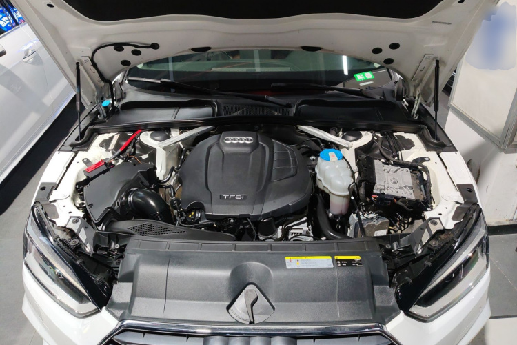 Audi A5 (Imported) 2018 #25 Audi A5 (Imported) 2018 car image #25