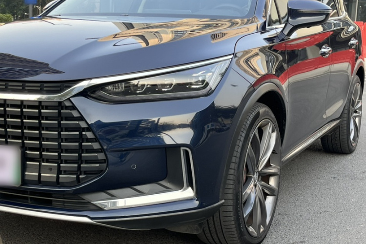 比亚迪 唐新能源 2019 汽车图片 #25