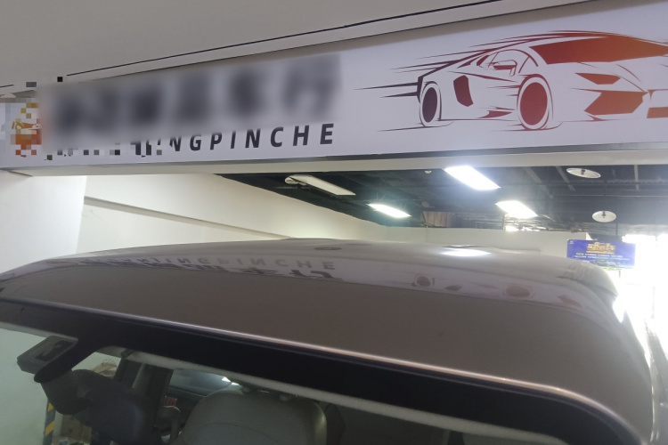 Forthing Lingzhi 2020 #25 Forthing Lingzhi 2020 car image #25