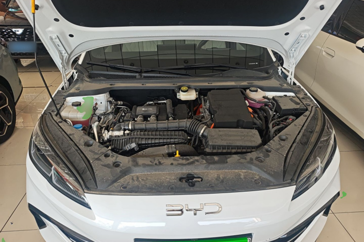 BYD Seal 06 New Energy 2025 car image #25