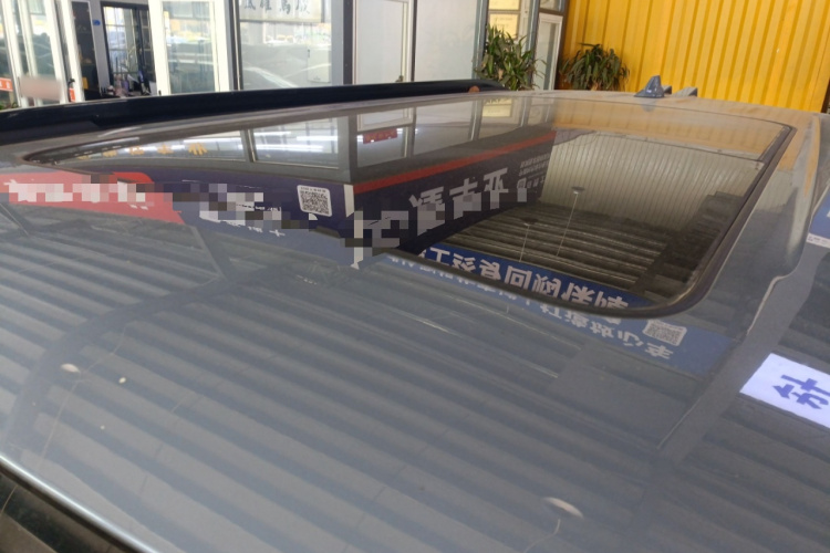 Haval Dargo 2023 #25 Haval Dargo 2023 car image #25