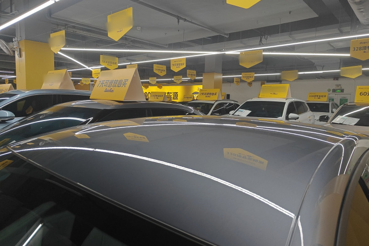 BYD Qin L 2024 car image #25