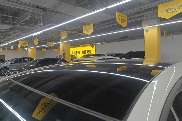 Changan UNI-T 2022 car image #25