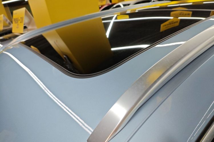 BYD Frigate 07 2023 #25 BYD Frigate 07 2023 car image #25