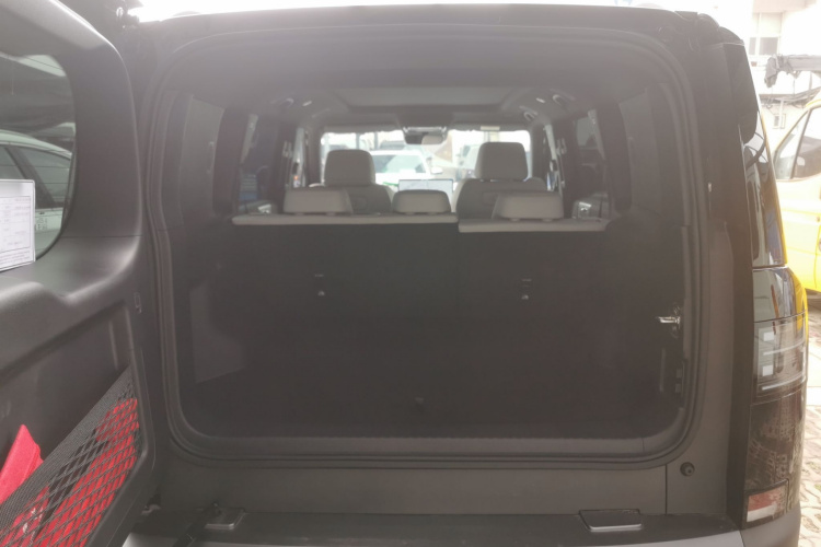 FangChengBao Tiger 7 2025 #25 FangChengBao Tiger 7 2025 immagine di auto #25