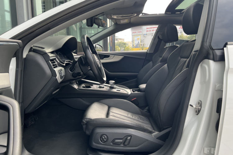 奥迪 奥迪A5(进口) 2020 汽车图片 #25