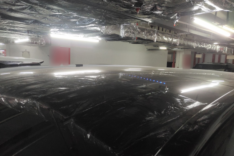 Denza N9 2025 صورة سيارة #25