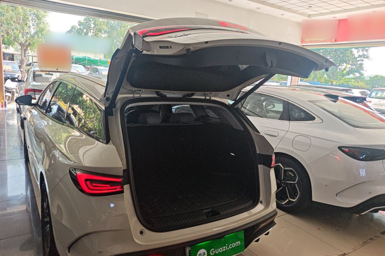 BYD Seal 06 DM-i 2025 #25 BYD Seal 06 DM-i 2025 immagine di auto #25