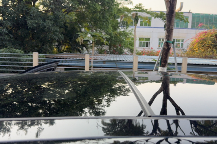 BMW 5 Series New Energy 2018 car image #25