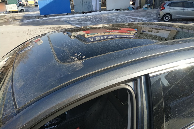 Changan UNI-K iDD 2022 #25 Changan UNI-K iDD 2022 car image #25