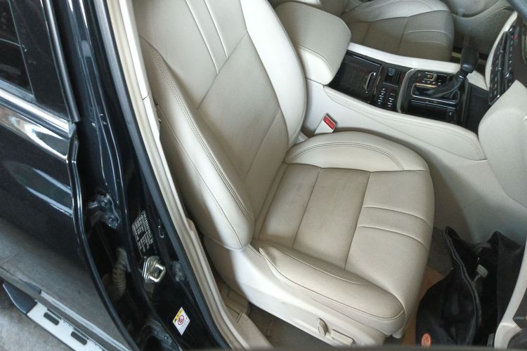 GAC Trumpchi GS8 2016 #25 GAC Trumpchi GS8 2016 car image #25