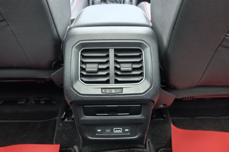 Volkswagen Tiguan L New Energy 2022 car image #25