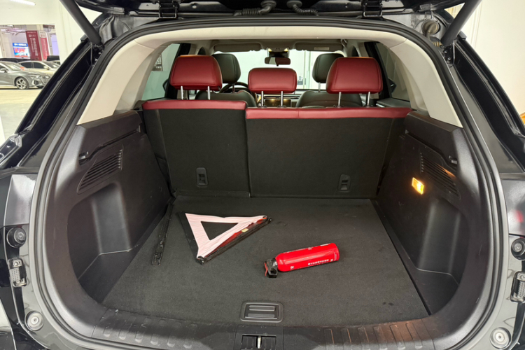 GAC Trumpchi GS4 PLUS 2022 #25 GAC Trumpchi GS4 PLUS 2022 car image #25