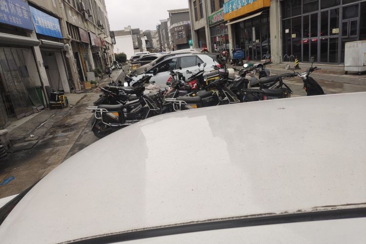 MG 3 2018 car image #25