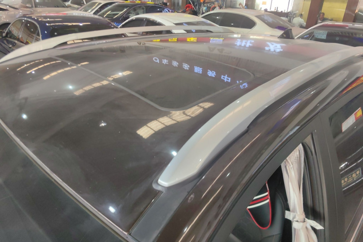 广汽传祺 传祺GS3 2019 汽车图片 #25