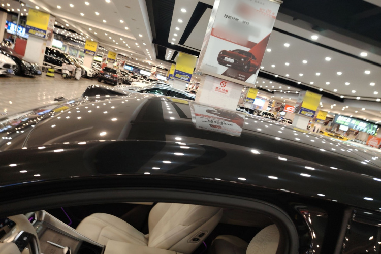 Denza N9 2025 #25 Denza N9 2025 صورة سيارة #25