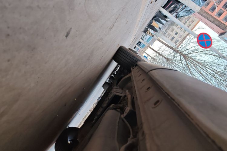 Changan CS85 Coupe 2019 car image #25