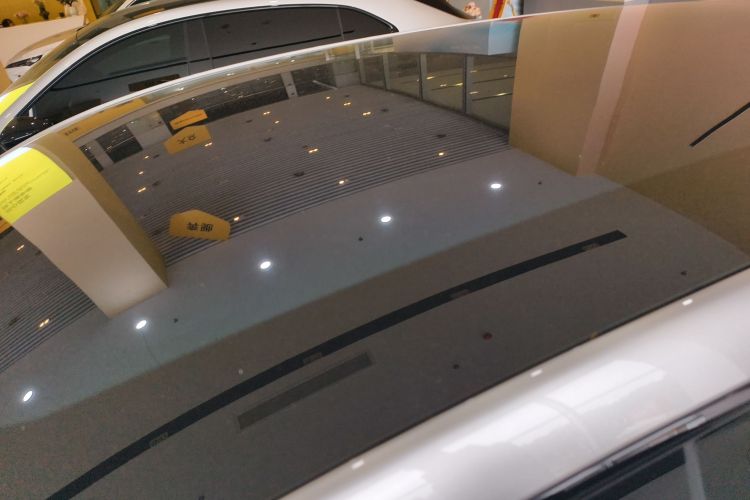 Xpeng G7 2025 #25 Xpeng G7 2025 car image #25