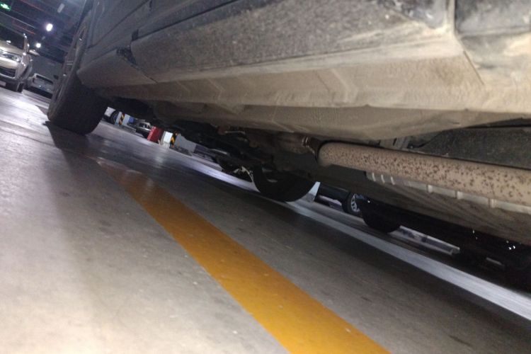 SWM斯威汽车 斯威G01Pro 2025 汽车图片 #25