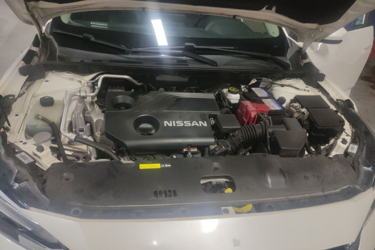 Nissan Sylphy 2020 #25 Nissan Sylphy 2020 car image #25