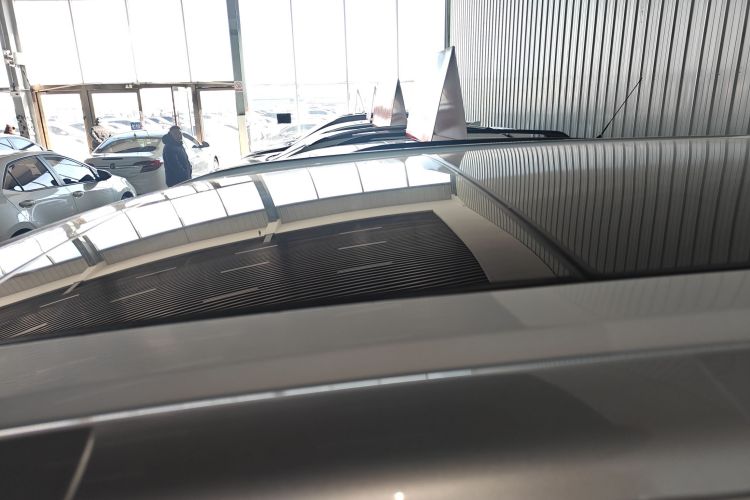 Ford Everest 2018 immagine di auto #25