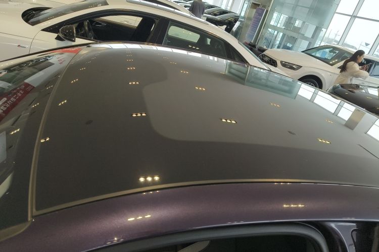 Audi FAW Audi A5L 2025 car image #25