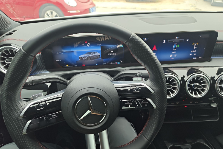 Mercedes-Benz A Class 2024 car image #25