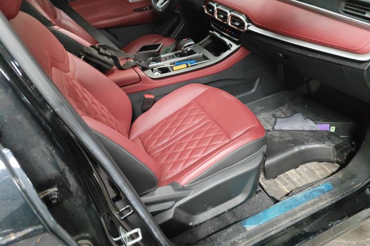 Jetour X70 PLUS 2024 #25 Jetour X70 PLUS 2024 car image #25