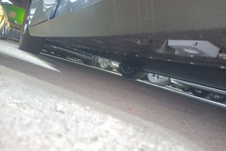 Xpeng MONA M03 2025 car image #25