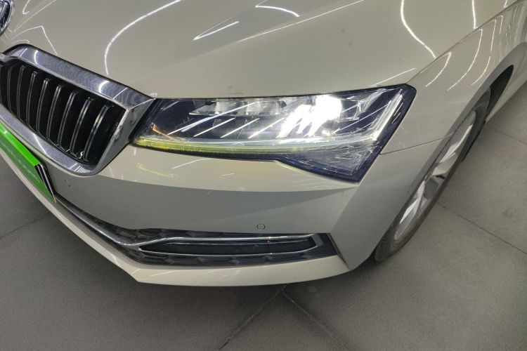 斯柯达 速派 2020 汽车图片 #25