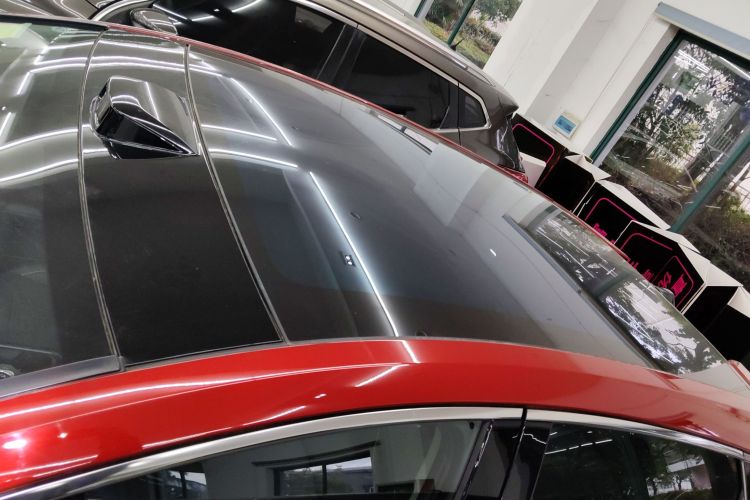 Toyota bZ5 2025 #25 Toyota bZ5 2025 car image #25