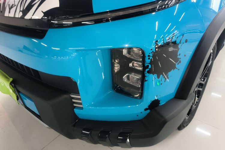 GEELY Cowboy 2025 #25 GEELY Cowboy 2025 car image #25